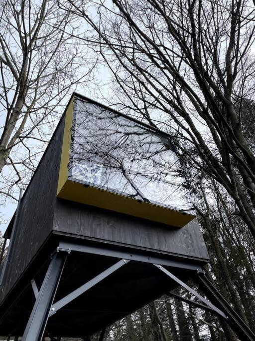 Posed V Beskydech Luxury tent