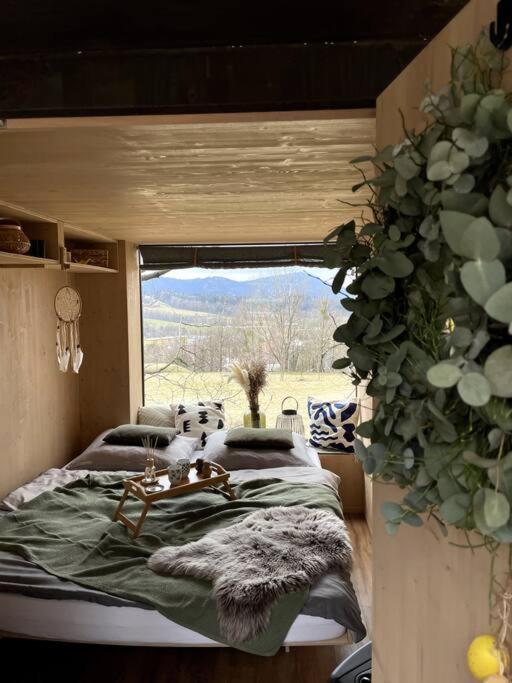 Posed V Beskydech Luxury tent