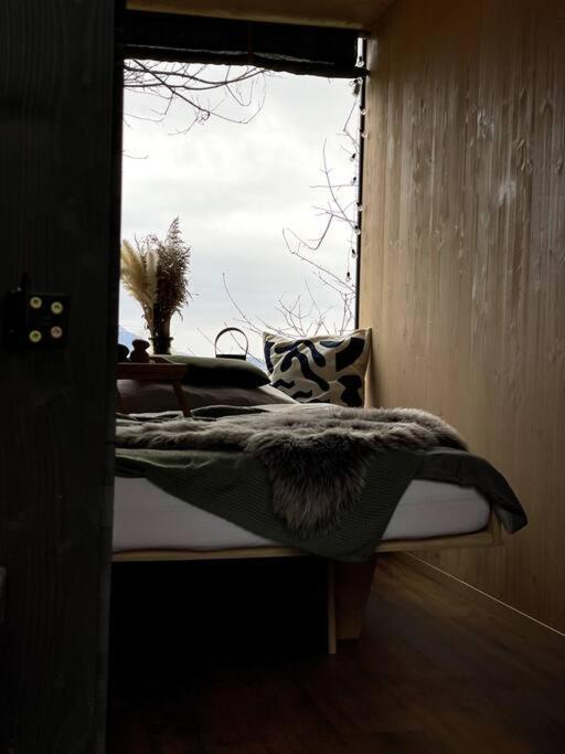 Luxury tent Posed V Beskydech Kuncice pod Ondrejnikem
