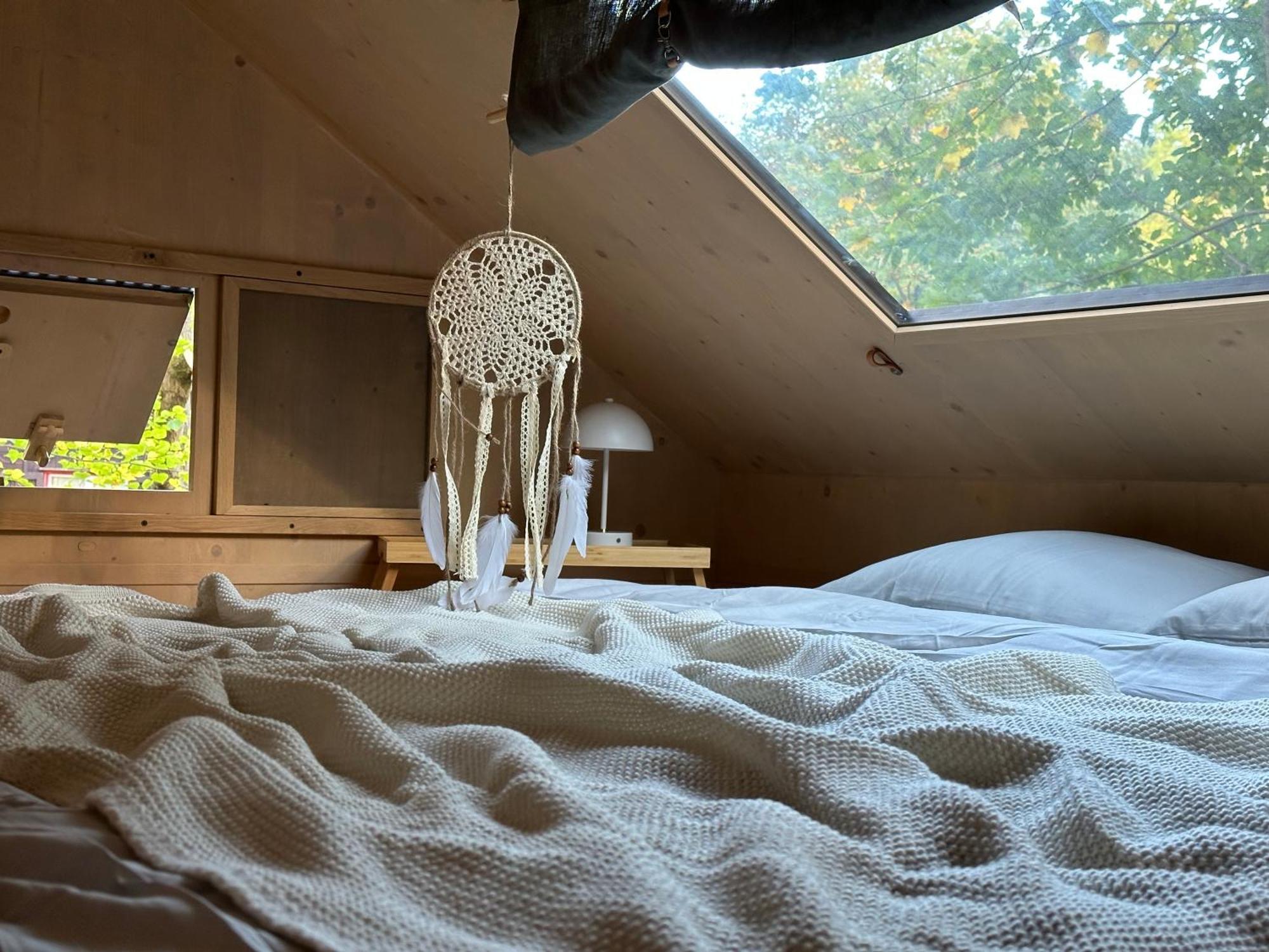 Posed V Beskydech Luxury tent *